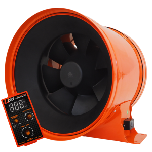 U-GO Fan - 12.5" | 315mm | 3100m3/h