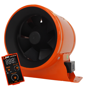 U-GO Fan - 6" | 150mm | 560m3/h