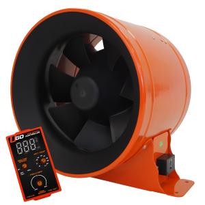 U-GO Fan - 8" | 200mm | 1230m3/h
