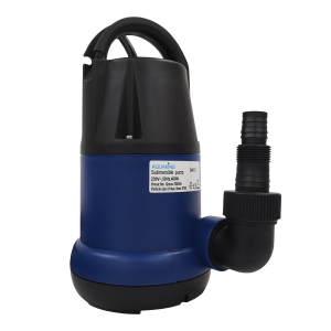 Aquaking Pump Q4003 - 7000 l/h Including Adaptor