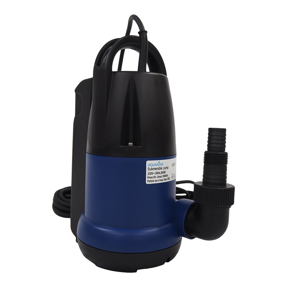 Aquaking Pump Q50011 - 10000 l/h Including Adaptor