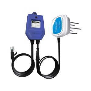WCS-2 TrolMaster Soil Moisture, Temp and EC 3-in-1 Sensor with cable set
