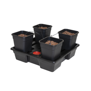 Wilma Large 4 Pot Complete 18L