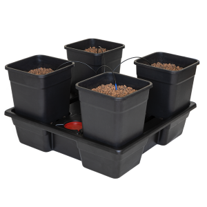Wilma XL4 Complete 25L (4 pot 25L)