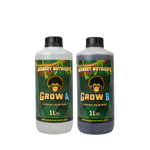 Monkey Nutrients Grow A+B