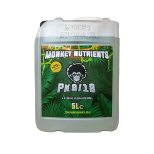 Monkey Nutrients PK 9/18