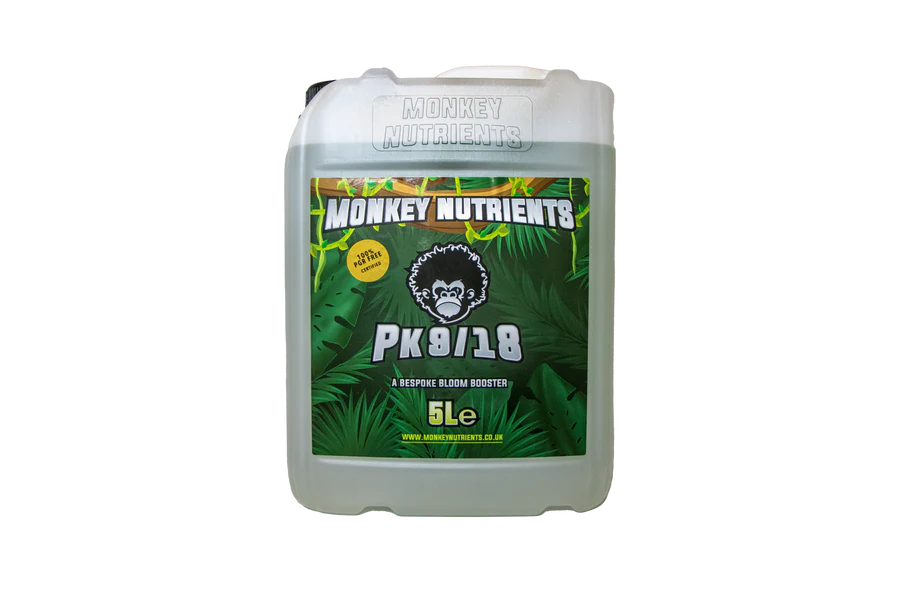 Monkey Nutrients PK 9/18