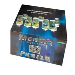 Monkey Nutrients PK Starter Pack