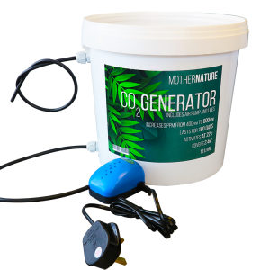 CO2 BUCKET w/pump