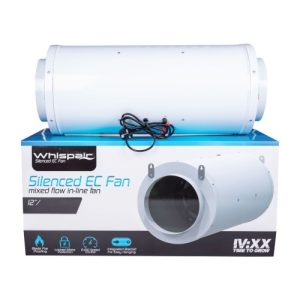 WhispAIR IV:XX Silenced EC Fan 12" (2987m3/h)