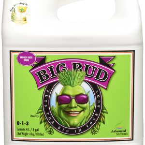 Big Bud Liquid 4L