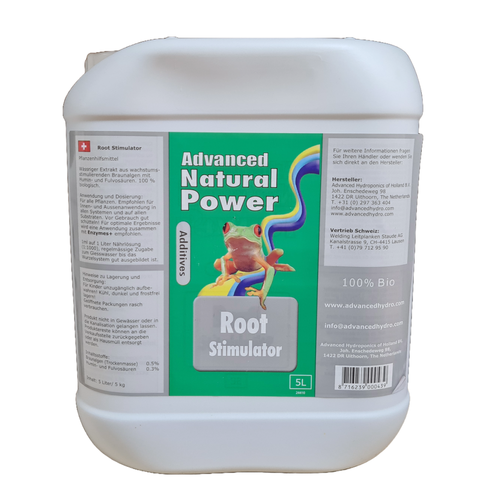Natural Power Root Stimulator 5L