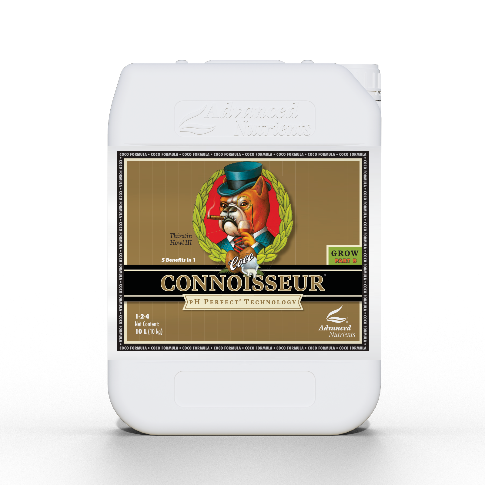 Connoisseur COCO Grow 10L – A