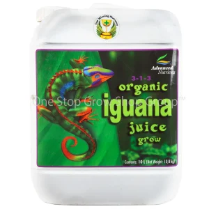 O.G Iguana Juice Grow 10L