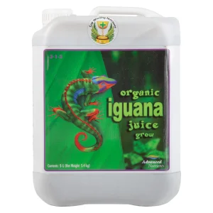O.G Iguana Juice Grow 5L
