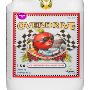 Overdrive 10L