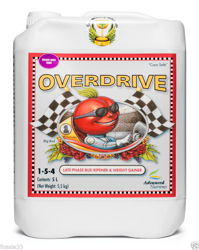 Overdrive 10L