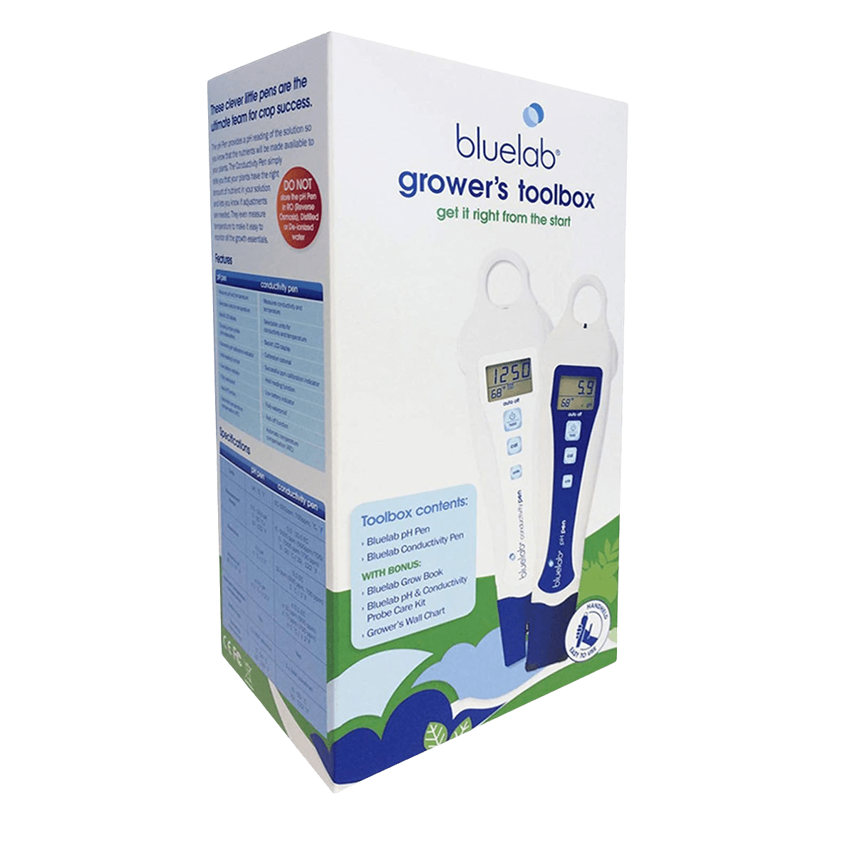 Bluelab Growers Toolbox