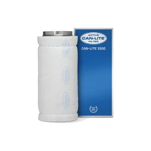 CAN Lite Carbon Filter 3500m3/hr – 1m – 315mm (12″)