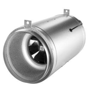 FAN Isomax Acoustic AC 315mm -2380m3/hr Low Power (12″)