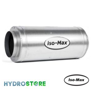 FAN Isomax Acoustic AC 315mm -3260m3/hr Hi power (12″)