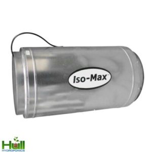 FAN Isomax Acoustic AC 355mm – 4800m3/hr (14″)