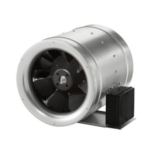 Fan Max 250mm (10″) – 1740m3/hr – High