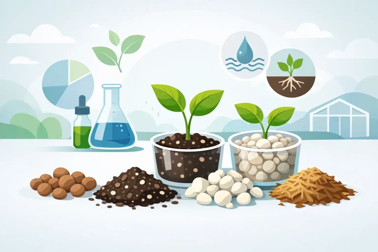 How to Choose Grow Media for Better Results