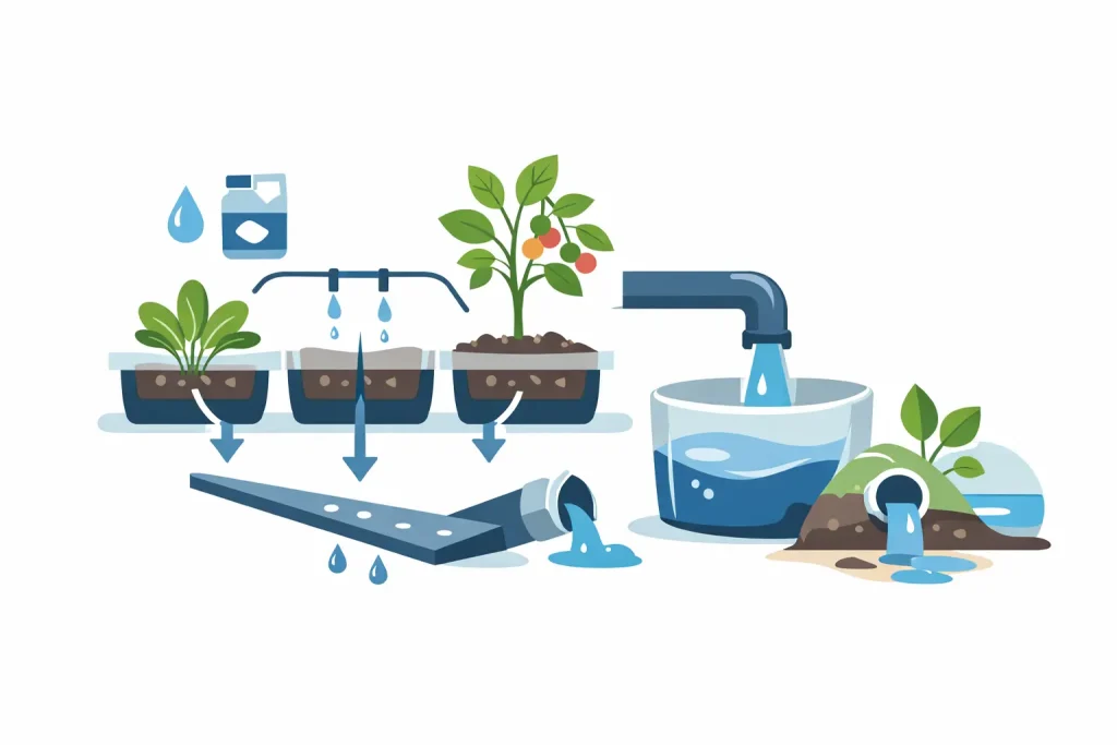 Run to Waste Nutrients Explained