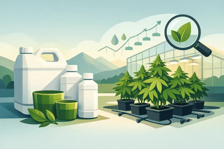 Athena Nutrients Review for Serious Growers