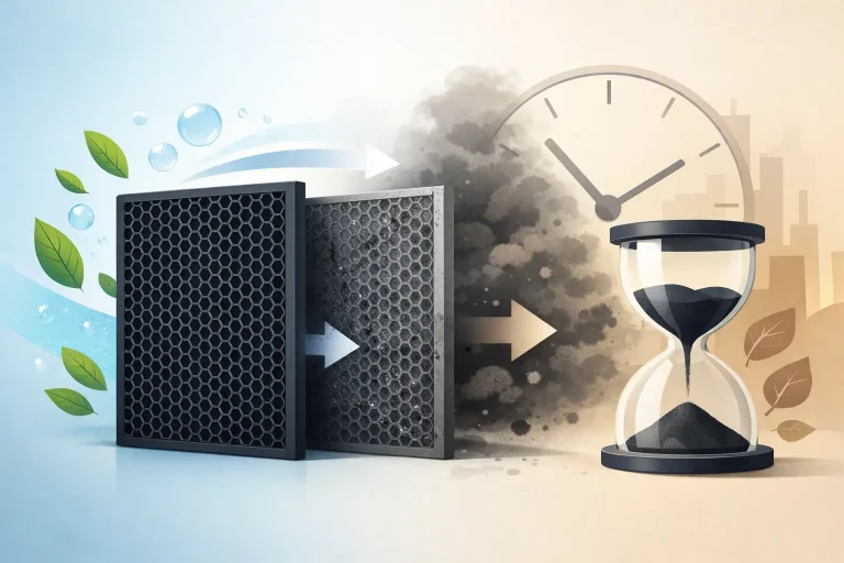 Do Carbon Filters Wear Out Over Time?