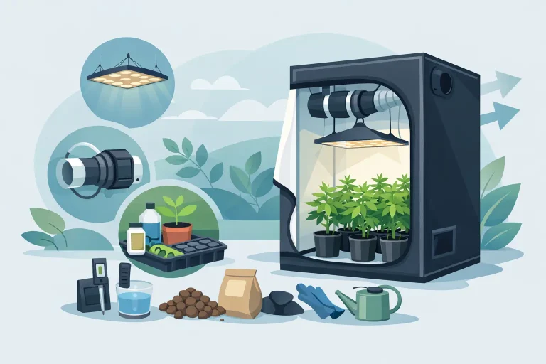 How to Choose Grow Tent Kit Options