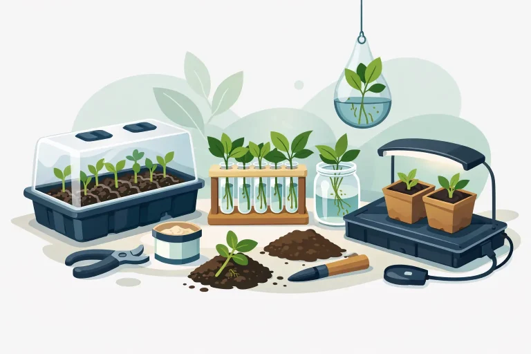 10 Best Propagation Kits for Cuttings