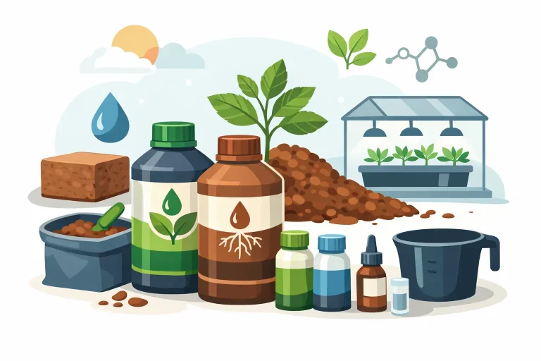 Best Coco Nutrients UK: What to Buy