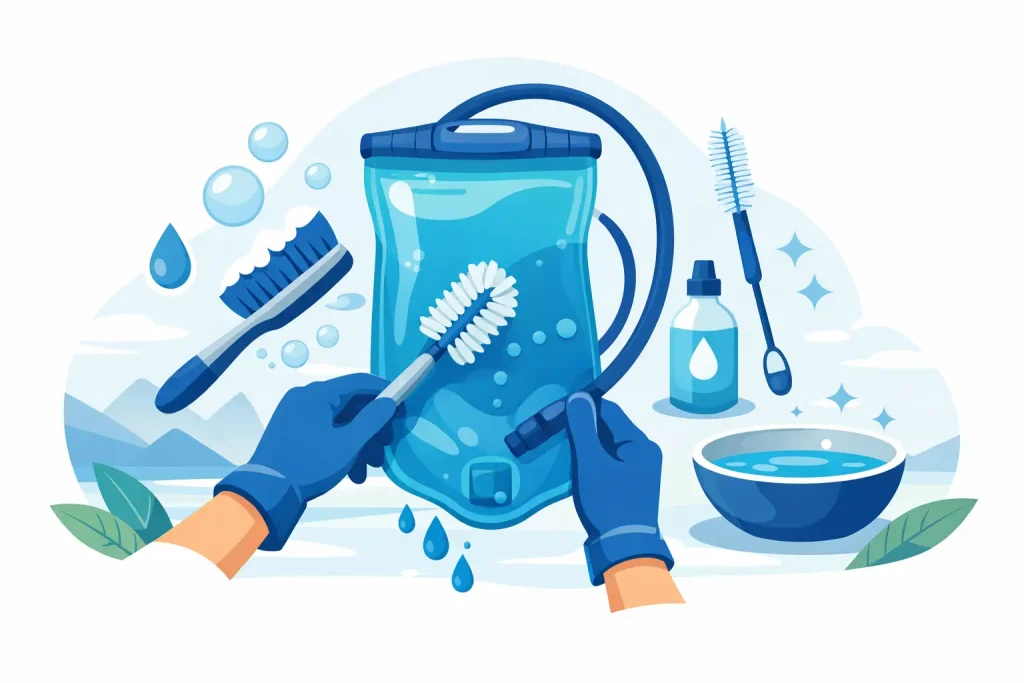 How to Clean Hydro Reservoirs Properly