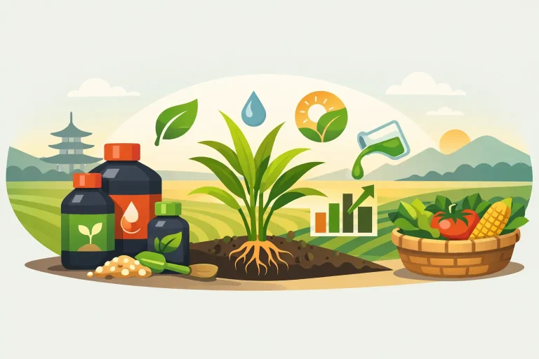 Shogun Nutrients Feeding Guide for Healthy Crops
