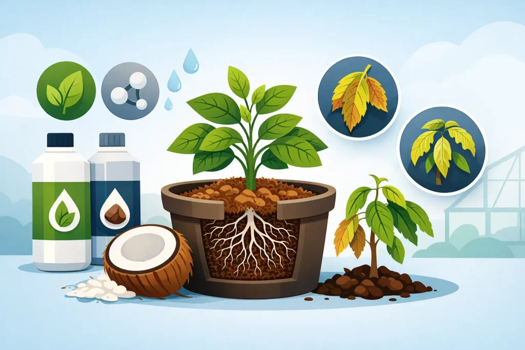 Why Use CalMag in Coco? Prevent Deficiencies