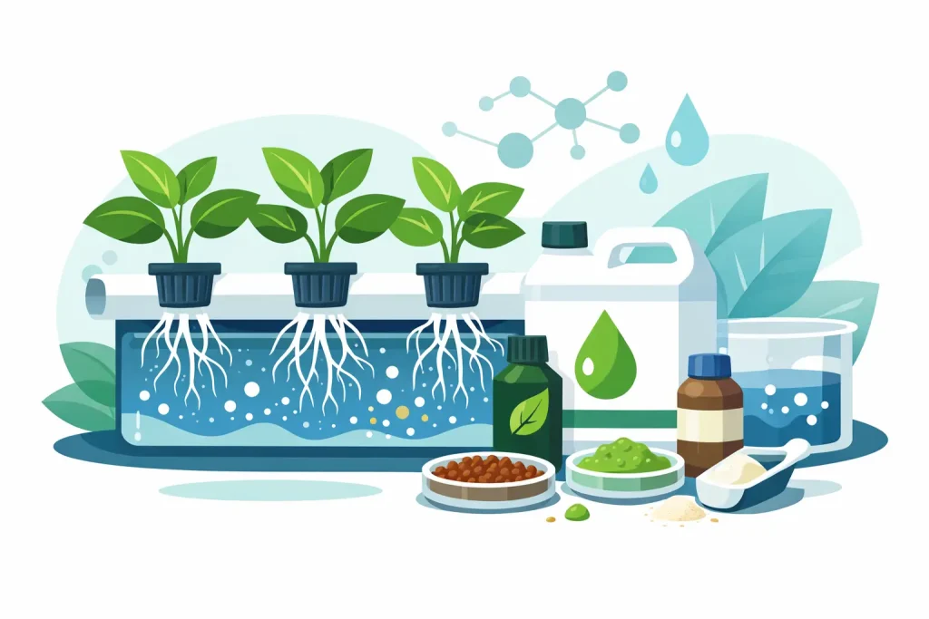 Best Root Zone Additives for Hydroponic Grows