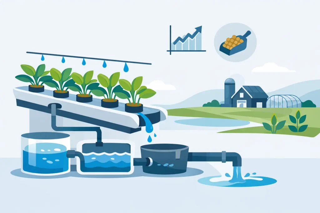Run to Waste Systems for Better Feed Control