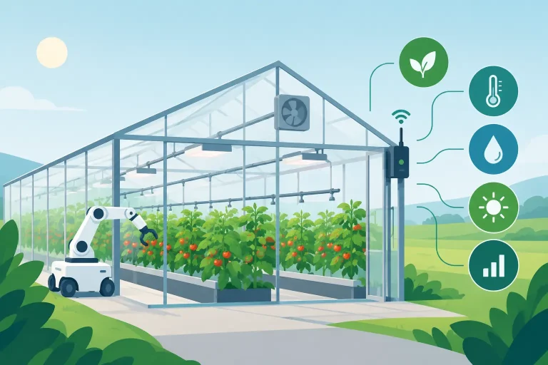 Greenhouse Automation Outcomes That Matter